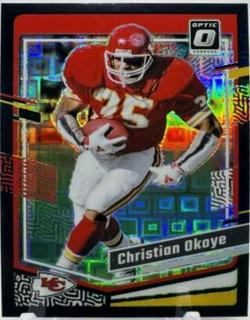 Christian Okoye