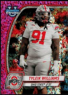 Tyleik Williams