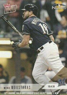 Mike Moustakas