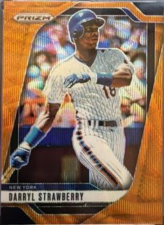 Darryl Strawberry