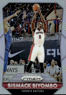 Bismack Biyombo