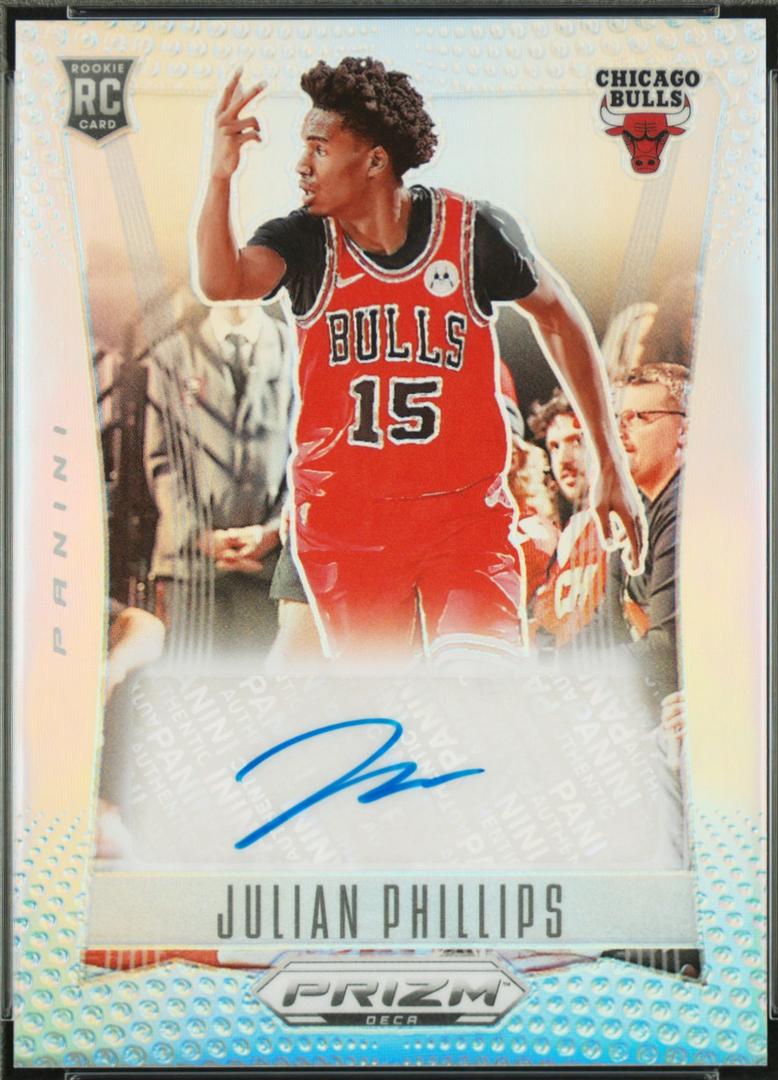 Julian Phillips [Silver] #DS-PHI