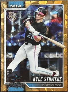 Kyle Stowers