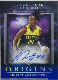 Jewell Loyd