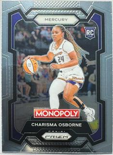 Charisma Osborne