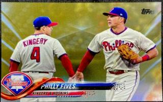 Rhys Hoskins / Scott Kingery