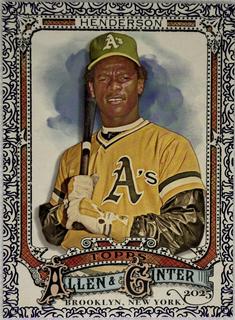 Rickey Henderson