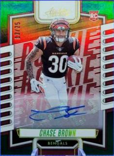 Chase Brown