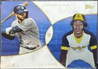 Fernando Tatis Jr., Ozzie Smith