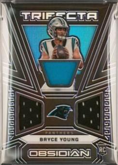 Bryce Young [Purple Electric Etch] #8