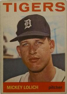 Mickey Lolich