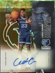 Cedric Coward #RCA-CC Prices | 2025 Topps Signature Class Rookie