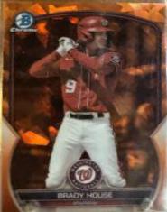 Brady House [Orange] #BD-77
