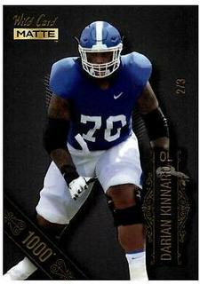 Darian Kinnard