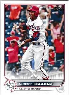 Alcides Escobar