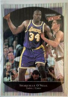 Shaquille O'Neal