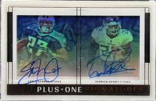 Derrick Henry / Eddie George