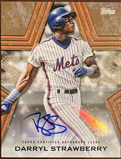 Darryl Strawberry