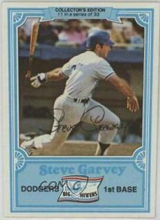 Steve Garvey
