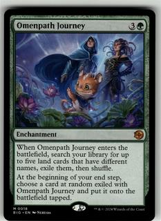 Omenpath Journey