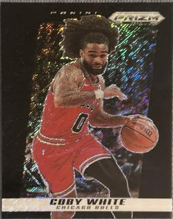 Coby White