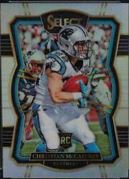 Christian McCaffrey