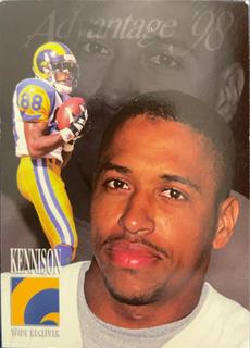 Eddie Kennison