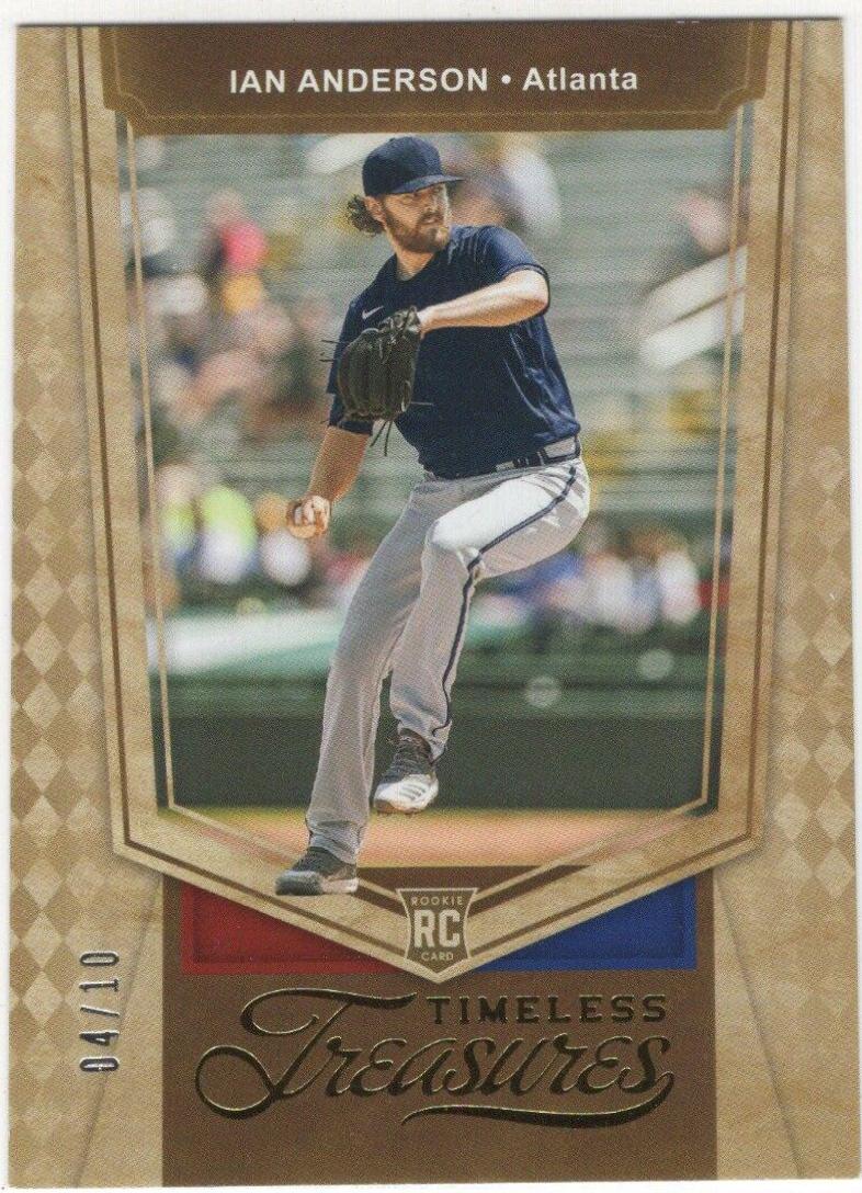 Ian Anderson [Gold] #13