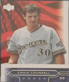 Craig Counsell