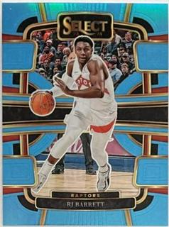 RJ Barrett