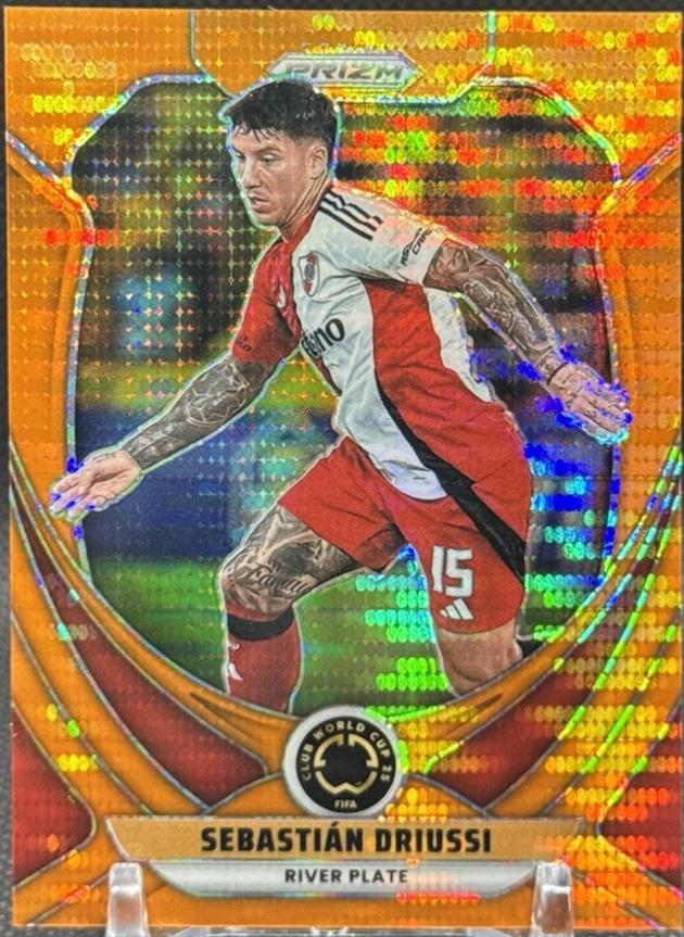 Sebastian Driussi [Orange Pulsar] #179
