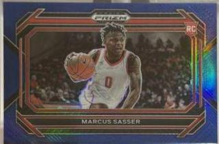 Marcus Sasser