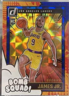 Bronny James Jr.