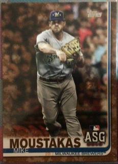 Mike Moustakas