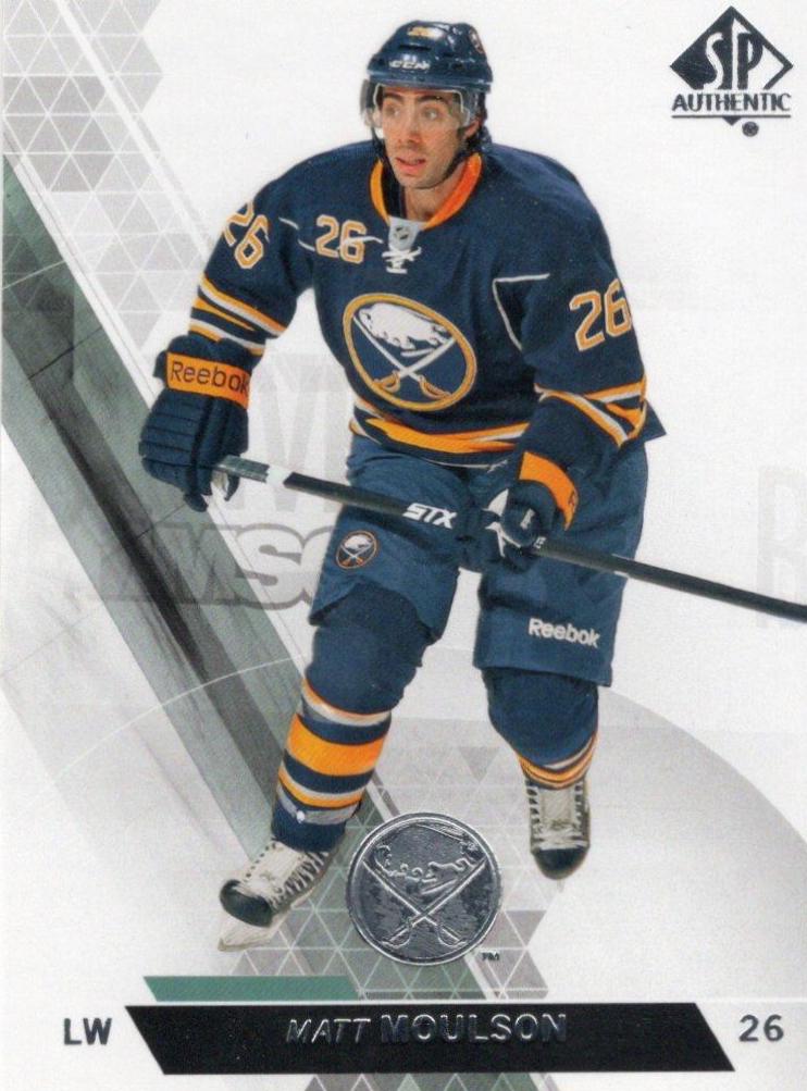 Matt Moulson #113