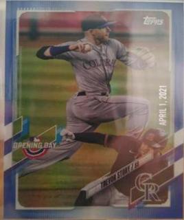 Trevor Story