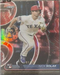 Nick Solak