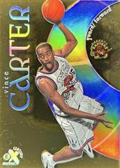 Vince Carter Prices [Rookie] | 1998 Skybox E X Century