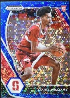 Ziaire Williams