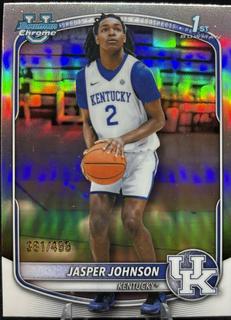 Jasper Johnson