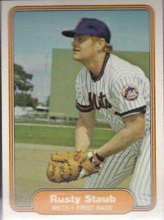Rusty Staub