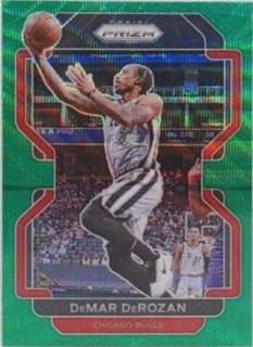 DeMar DeRozan