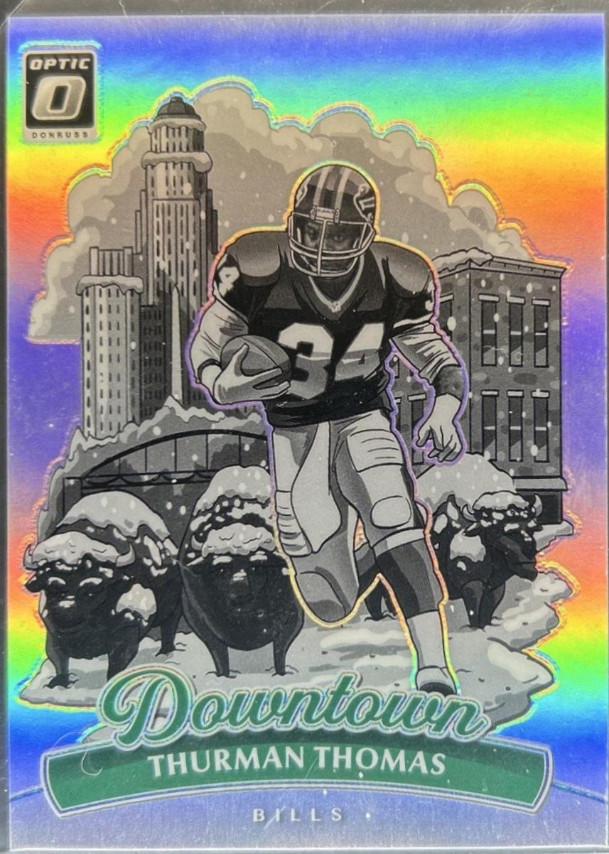 Thurman Thomas #5