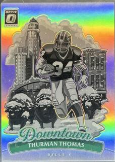Thurman Thomas