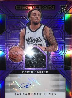 Devin Carter