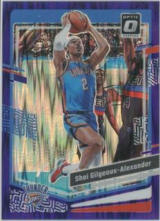 Shai Gilgeous-Alexander