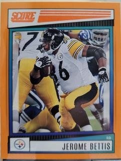 Jerome Bettis