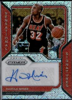 Harold Miner
