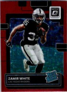 Zamir White