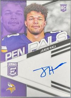 Jaren Hall